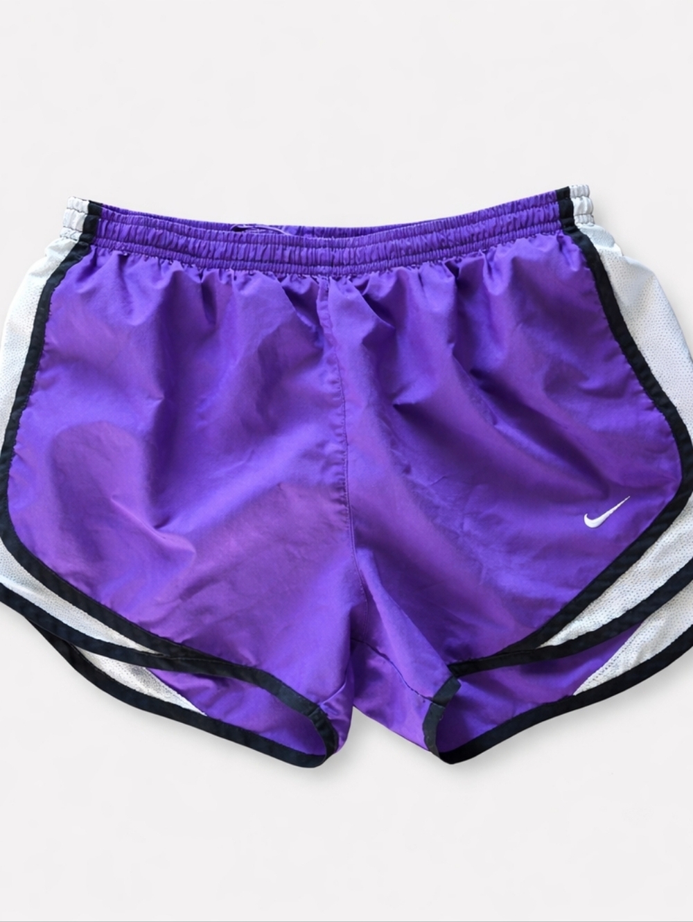 Nike Women's Purple Running Shorts